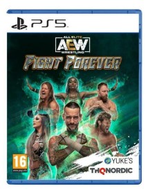 All Elite Wrestling Aew Fight Forever 