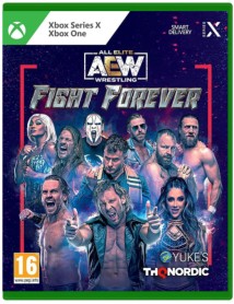 All Elite Wrestling Aew Fight Forever 