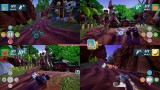 Joc All Star Fruit Racing pentru PS4