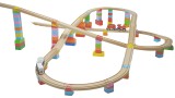  Alpha Boosterz Track Connectors All Inclusive Set Small (210-20240307)