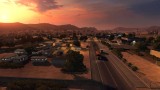 Joc American Truck Simulator California pentru PC