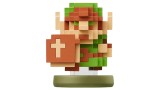 Amiibo Nintendo Figurine 8 Bit Link