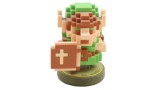 Amiibo Nintendo Figurine 8 Bit Link