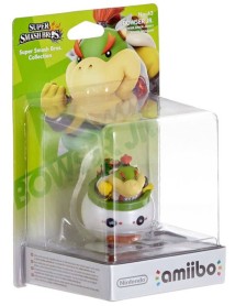 Amiibo Bowser Jr No. 43 (super Smash) 
