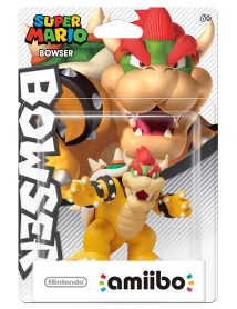 Amiibo Bowser Super Mario Bros. Collection 