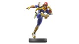 Amiibo Captain Falcon No. 18 (super Smash)