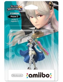 Amiibo Corrin Player 2 