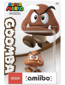 Amiibo Goomba 