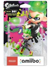 Amiibo Green Boy (splatoon) 