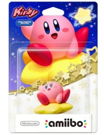 Nintendo Amiibo Figurine Kirby (kirby Collection) wii-u & Nsw 