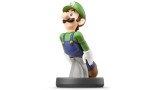 Amiibo Luigi Super Smash Bros