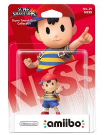 Amiibo Ness No. 34 