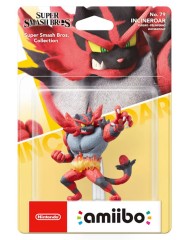 Amiibo No. 79 Incineroar