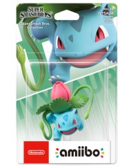 Amiibo No.76 Ivysaur