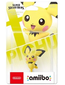 Amiibo Pikachu 