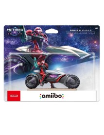 Amiibo Samus & VI O La Metroid Prime 4 Beyond 