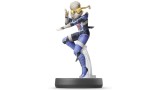 Amiibo Sheik No. 23 (super Smash)