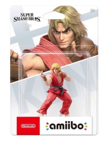Amiibo Smash Ken 