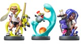 Amiibo Splatoon Triple Pack