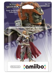 Amiibo Super Smash Bros Collection Ganondorf 41 