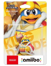 Amiibo Super Smash Bros King Dedede 