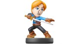 Amiibo Super Smash Bros No49 Mii Sword Fighter