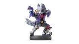 Amiibo Wolf Super Smash