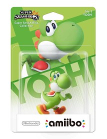 Amiibo Yoshi No.2 