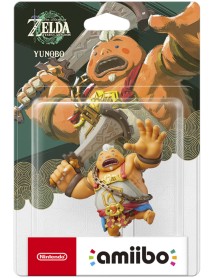 Amiibo Yunobo The Legend Of Zelda Collection 