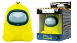 Figurina Joc Among Us Light Up Character Yellow 9cm