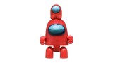 Figurina Statueta Among Us Mini Ejected Edition 3 Pack S3 Random Au6303