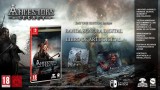 Joc Ancestors Legacy Day One Edition pentru Nintendo Switch