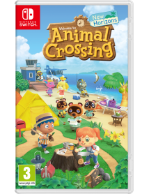 Animal Crossing New Horizons 