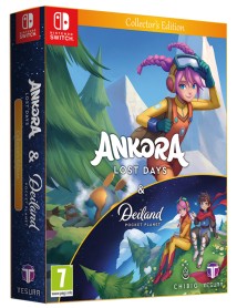 Ankora Lost Days & Deiland Pocket Planet Collector's Edition 