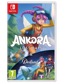 Ankora Lost Days & Deiland Pocket Planet 