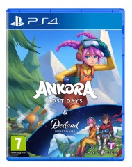 Ankora Lost Days & Deiland Pocket Planet