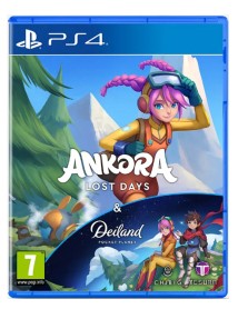 Ankora Lost Days & Deiland Pocket Planet 