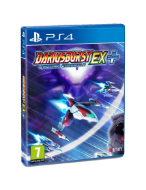 Another Chronicldariusburst Another Chronicle Ex+ 