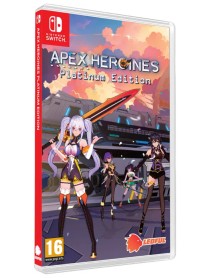 Apex Heroines Platinum Edition 