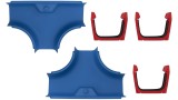 Aquaplay T-pieces, Set Of Two (8700000103)