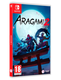 Aragami 2 Ii 