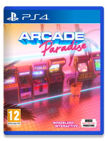 Arcade Paradise 