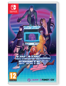 Arcade Spirits: The New Challengers 