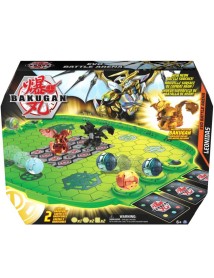 Arena Bakugan Evo Battle Leonidas (6062734) 