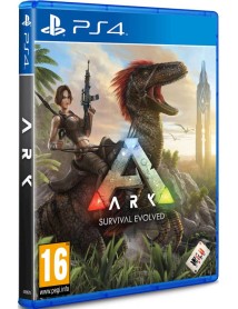 Ark Survival Evolved 