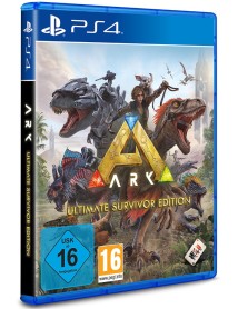 Ark The Ultimate Survivor Edition 