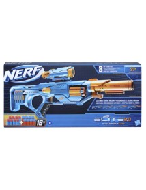 Arma Nerf Elite 2.0 Eaglepoint Rd 8 (f0423) 