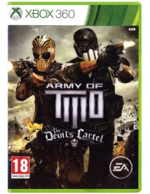 Army Of Two The Devil's Cartel 