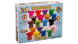 Artkids 20 Cans Clay (32851)