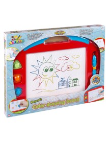 Artkids Magnetic Drawing Board (40 Cm) (32920) 